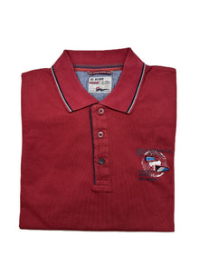 Polo Be Board Manica Lunga 01M9202C Taglie Forti