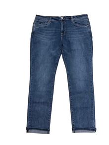 Jeans Giovane 0429/12/69B Taglie Forti Keyjey
