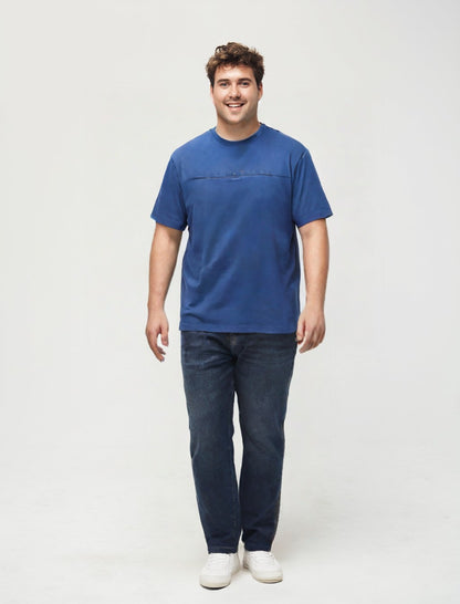 Jeans Giovane 04939/09/111B Taglie Forti Keyjey