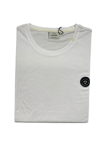 T- Shirt Girocollo Mezza Manica Taglie Forti in Cotone Ascot 05-537