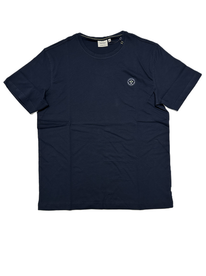T- Shirt Girocollo Mezza Manica Taglie Forti in Cotone Ascot 05-537