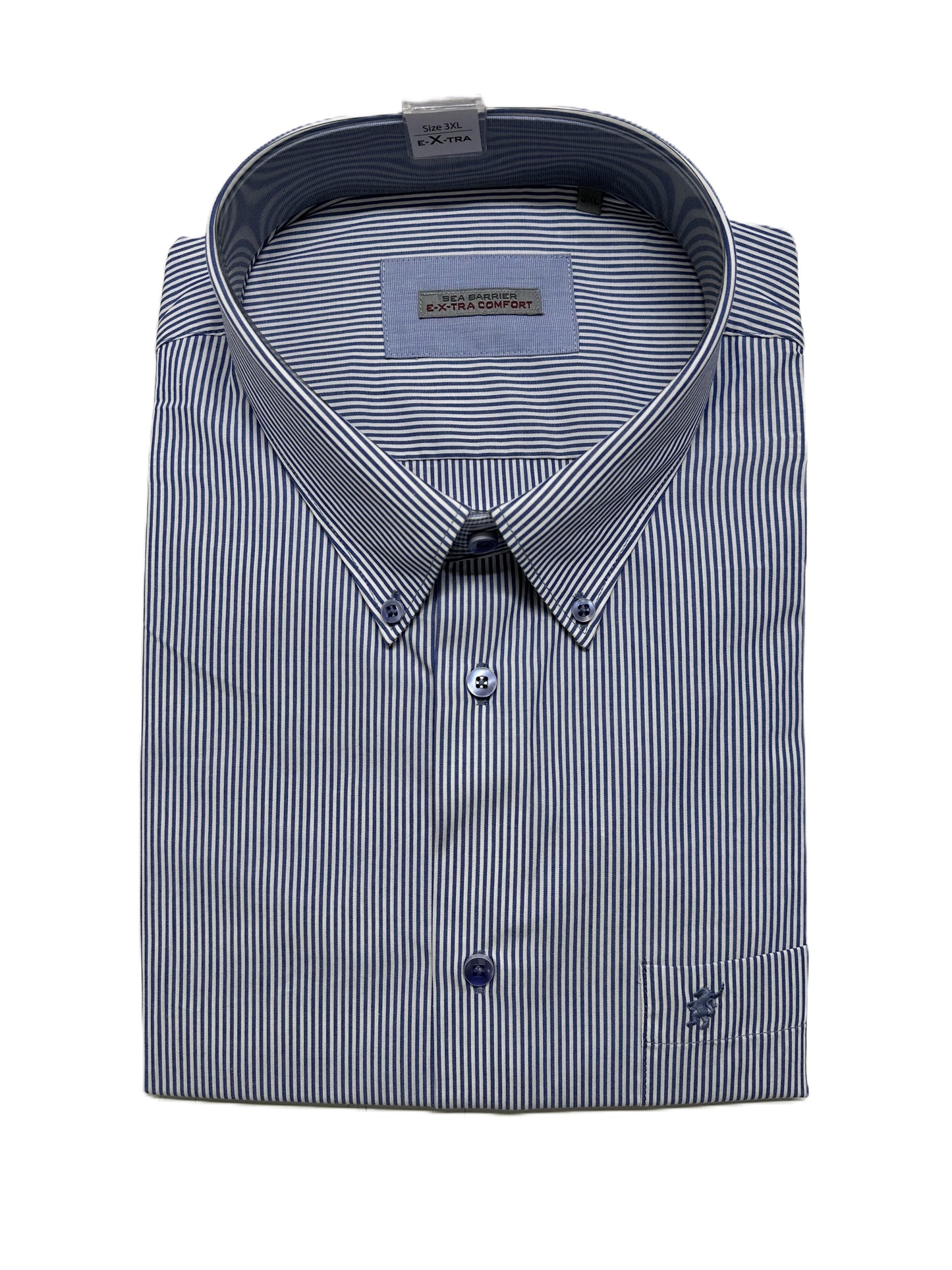 Camicia Manica Lunga Puyol Sea Barrier Taglie Forti