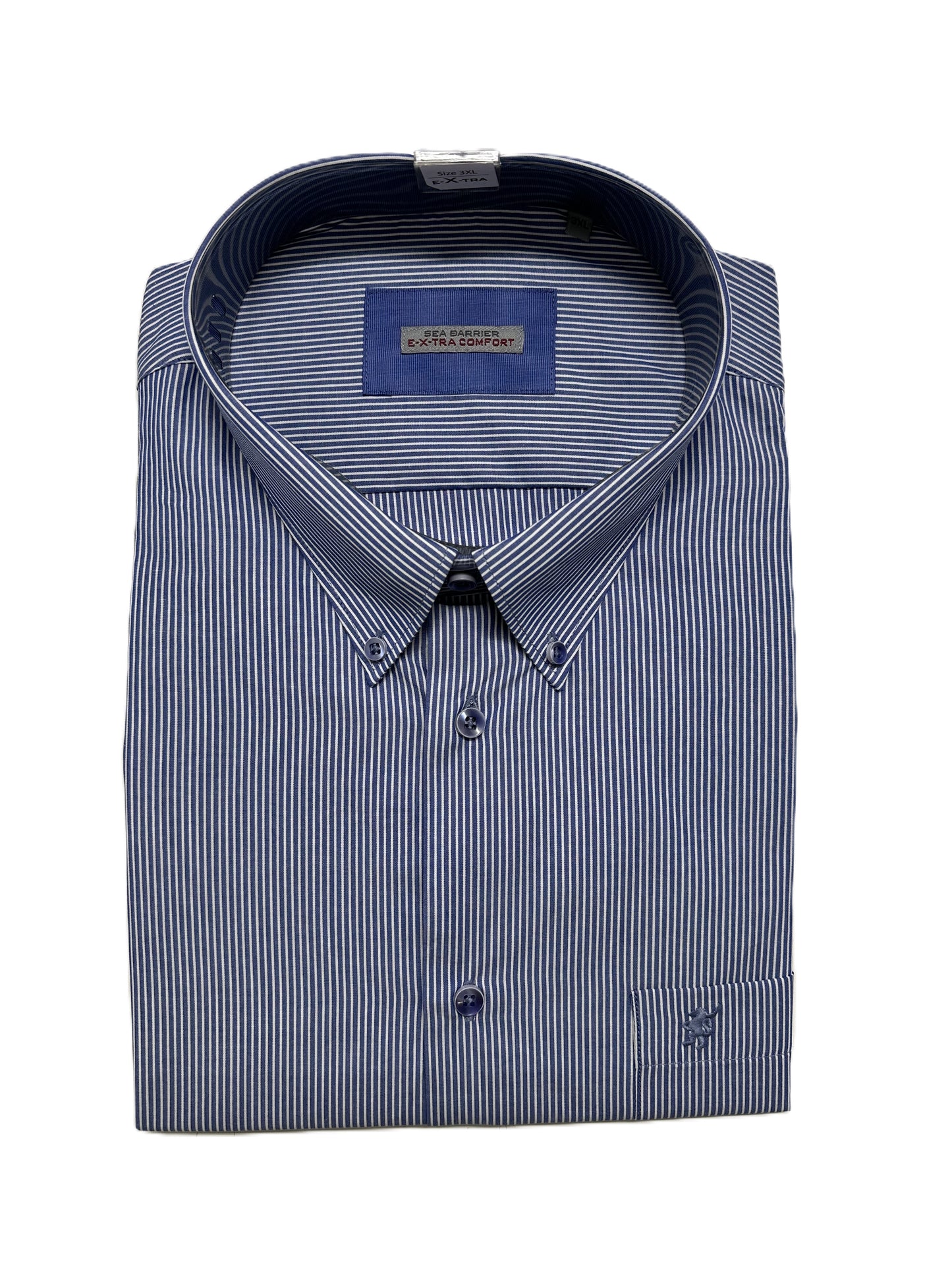 Camicia Manica Lunga Puyol Sea Barrier Taglie Forti