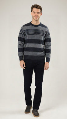 Jeans Elasticizzato Wampum 11333-1A76