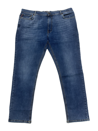 Jeans 11343-1892 Taglie Forti Wampum