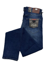 Jeans Elasticizzato Wampum 11704-1H43