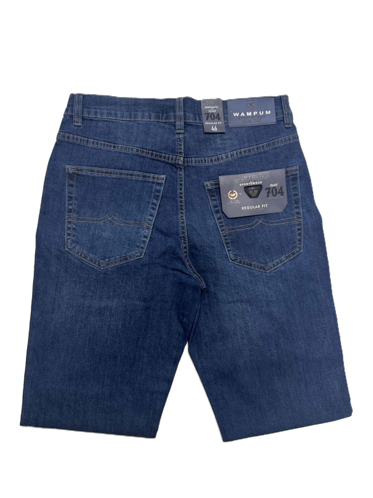 Jeans Leggero Elasticizzato Wampum 11704 1I92