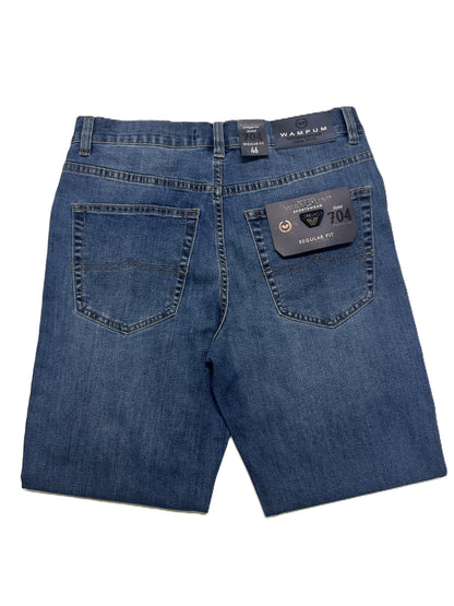 Jeans Leggero Elasticizzato Wampum 11704 1I92