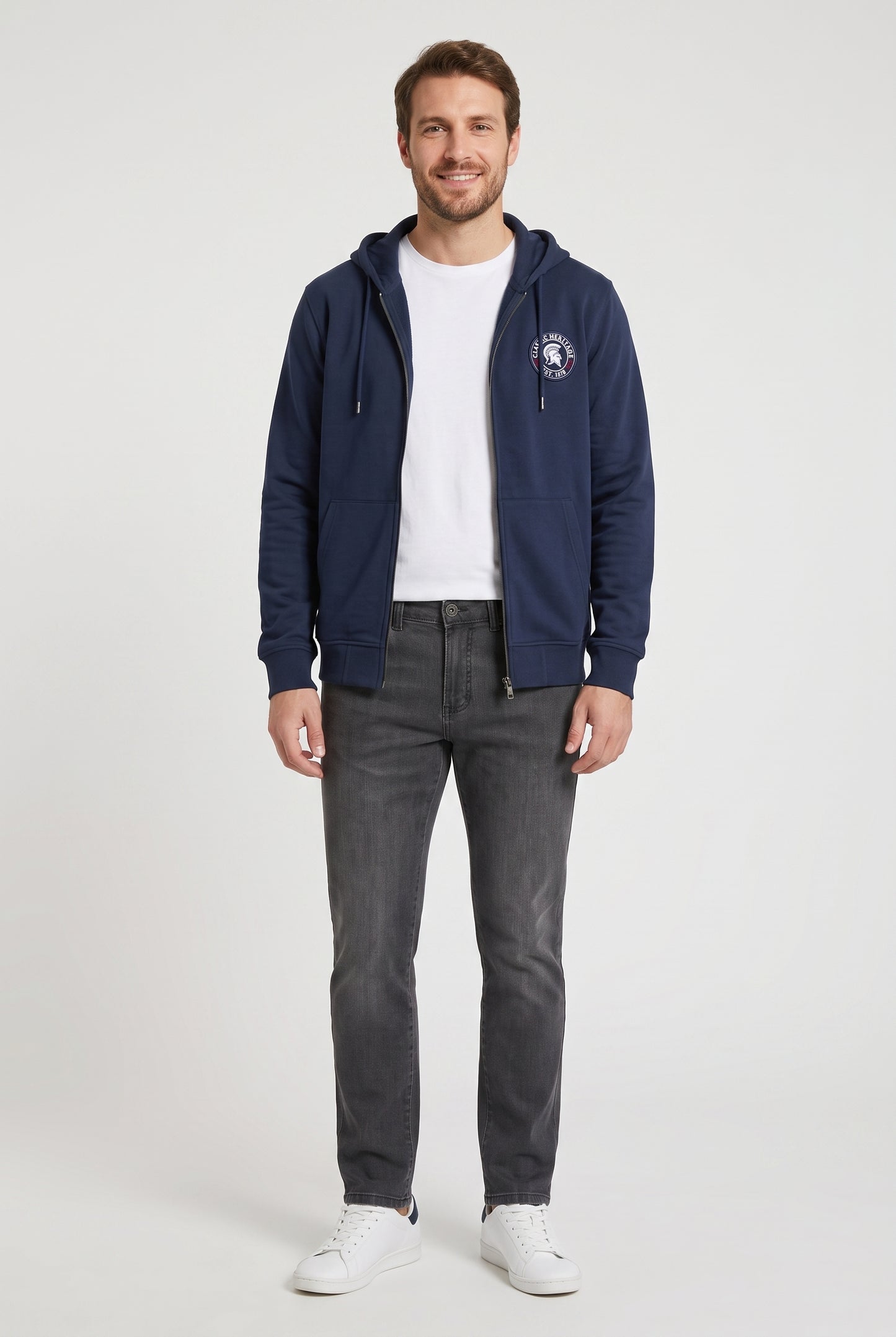 Jeans Elasticizzato Wampum 11704 00 1L03