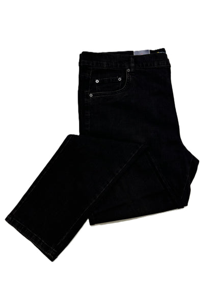 Jeans 11813-1D63 Taglie Forti Wampum