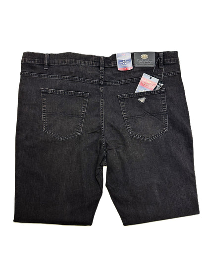 Jeans 11813-1D63 Taglie Forti Wampum