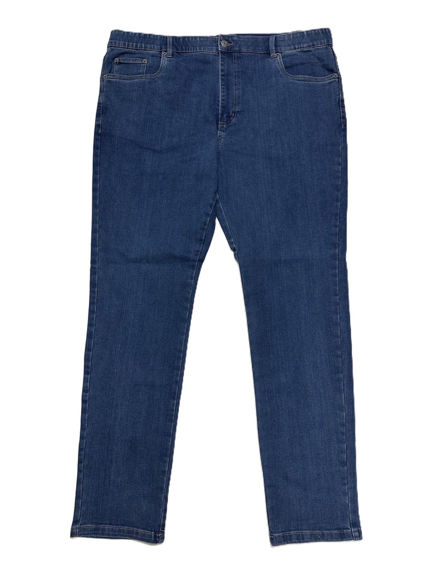 Jeans 11813-1I62 Taglie Forti Wampum