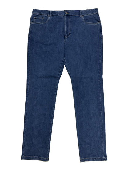 Jeans 11813-1I62 Taglie Forti Wampum