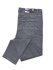 Jeans 11813-1807 Taglie Forti Wampum