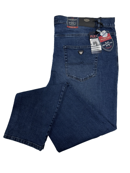 Jeans 11813-1F87 Taglie Forti Wampum - Blocco94
