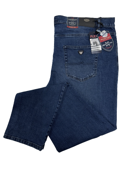 Jeans wampum 2025 taglie forti