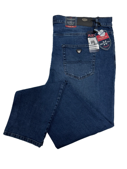Jeans 11813-1F87 Taglie Forti Wampum - Blocco94