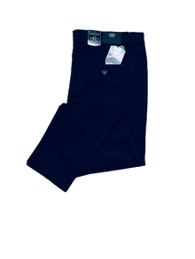 Jeans Caldo Cotone 11813-3953 Taglie Forti Wampum - Blocco94