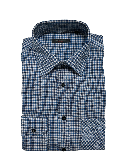Camicia Fassa Manica Lunga Sea Barrier New - Blocco94