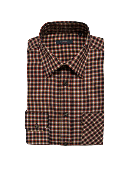 Camicia Fassa Manica Lunga Sea Barrier New - Blocco94