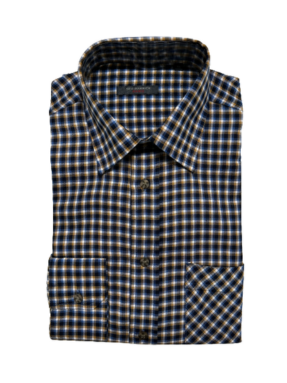 Camicia Fassa Manica Lunga Sea Barrier New - Blocco94