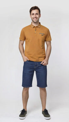 Bermuda in Jeans Elasticizzato Wampum 14750-1I38