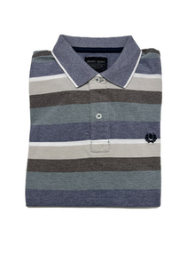 Polo Mezza Manica Ascot 15115-396