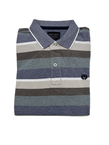 Polo Mezza Manica Ascot 15115-396