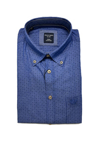 Hemd Langarm Ascot 15120-212S Farbe 30