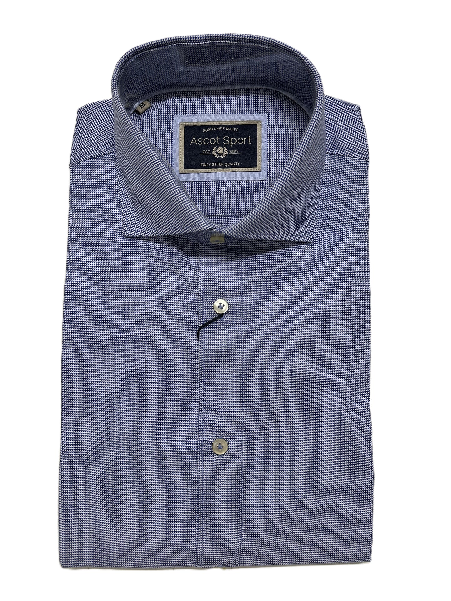 Camicia Manica Lunga Ascot 15158-229S Colore 05