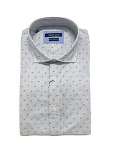 Langarmhemd Ascot 15161-229S Farbe 02