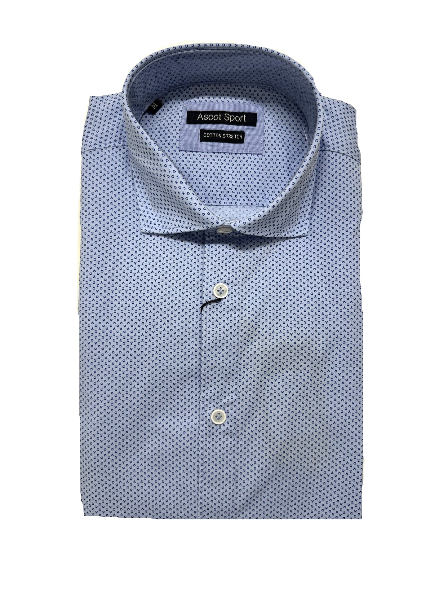 Camicia Manica Lunga Ascot 15161-229S Colore 07