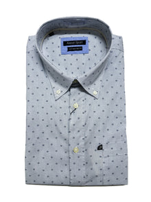 Camicia Manica Lunga Ascot Taglie Forti 15161-509S Col 02