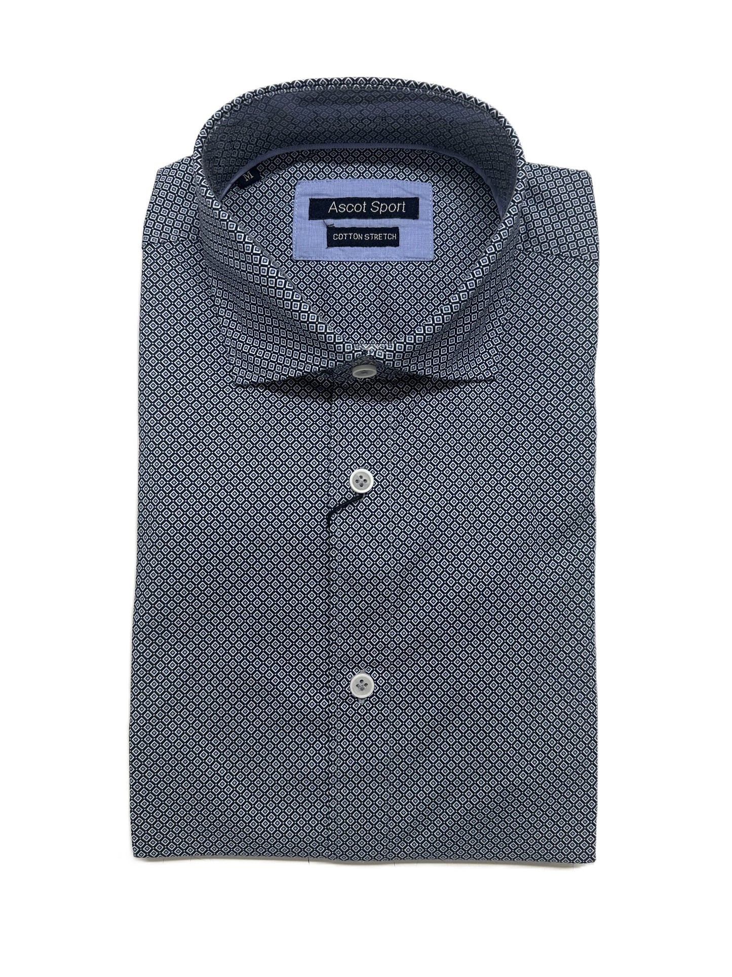 Camicia Manica Lunga Ascot 15161-229S Colore 03