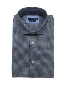 Langarmhemd Ascot 15161-229S Farbe 03