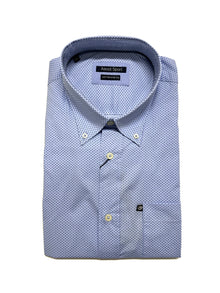 Camicia Manica Lunga Ascot Taglie Forti 15161-509S Col 07