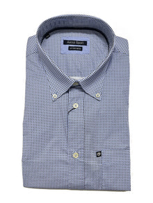 Camicia Manica Lunga Ascot Taglie Forti 15161-509S Col 09