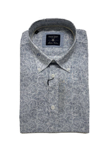 Hemd Langarm Ascot 15168-205S Farbe 09