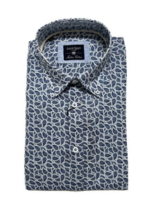 Camicia Manica Lunga Ascot 15168-205S Colore 12
