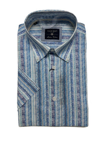 Camicia Mezza Manica Ascot 15168-255S col 06
