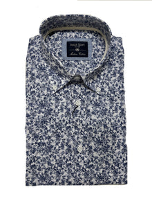 Camicia Mezza Manica Ascot 15168-255S col 07