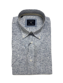 Camicia Mezza Manica Ascot 15168-255S col 09