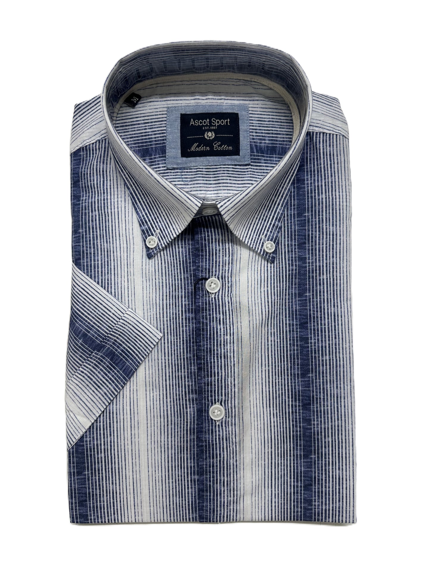 Camicia Mezza Manica Ascot 15168-255S col 10