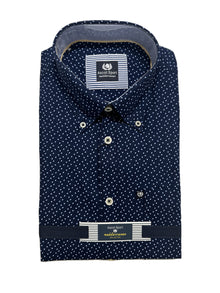 Camicia Manica Lunga Ascot 15169-204 Colore 08