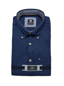 Camicia Manica Lunga Ascot 15169-204 Colore 12