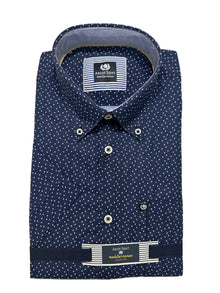 Hemd Halbarm Ascot 15169-254S Farbe 08