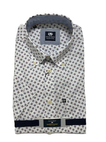 Camicia Mezza Manica Ascot 15169-254S col 21
