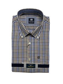 Camicia Manica Lunga Ascot 15173-204 Colore 34