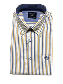 Camicia Manica Lunga Ascot 15173-212 Colore 50
