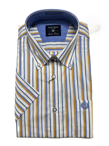 Camicia Mezza Manica Ascot 15173-252S Colore 52
